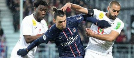 Franta: Ligue 1 - Etapa 19